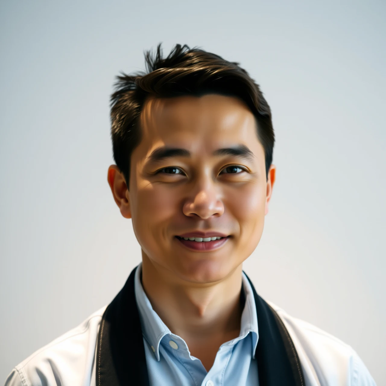 Dr. Raymond Tan, Mindfulness Instructor